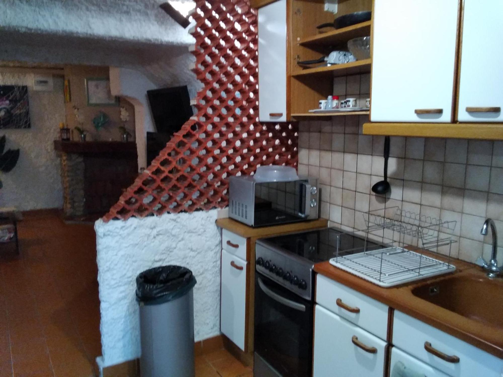 Ferienwohnung Style Grotte Istres Exterior foto