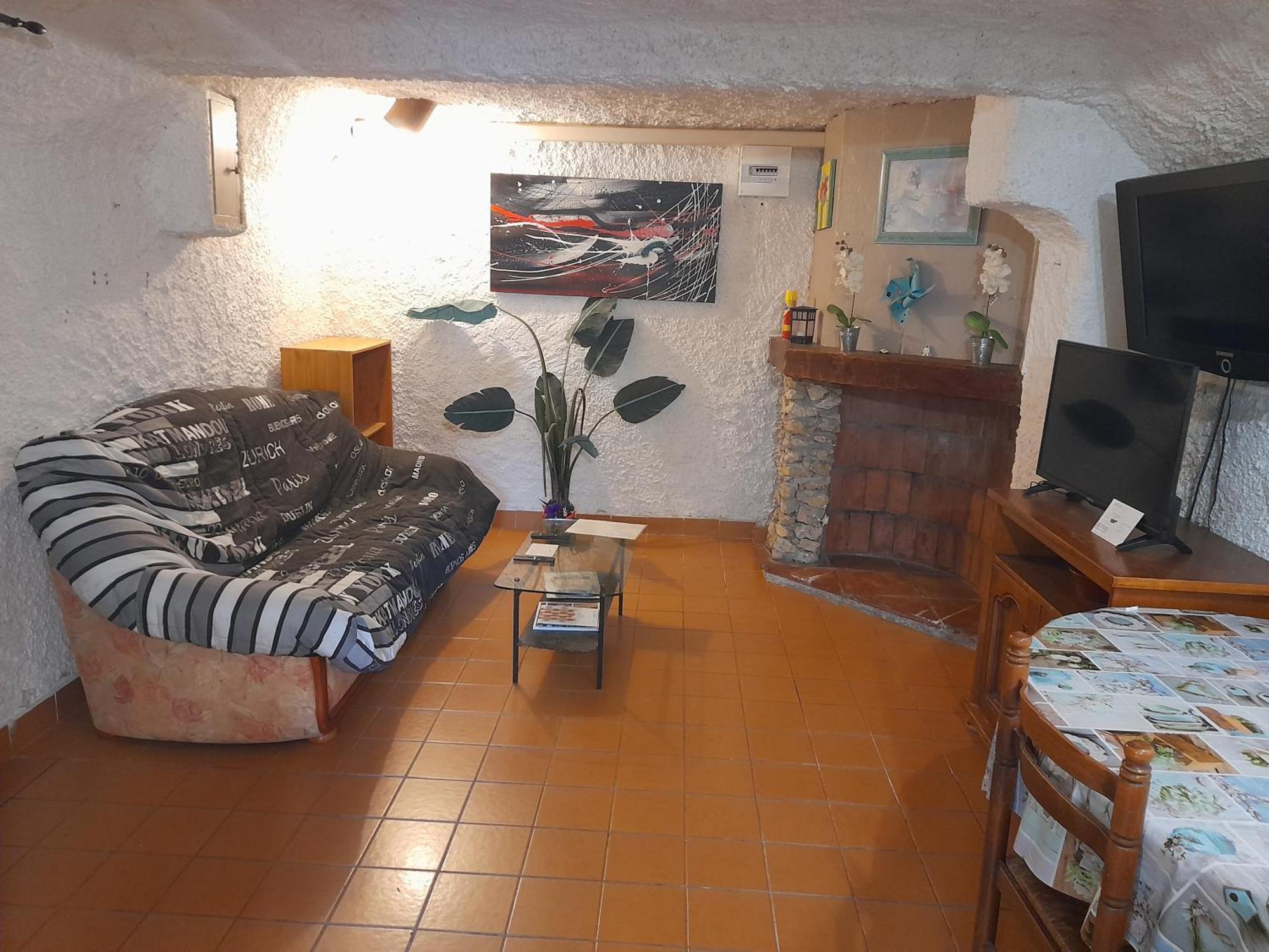 Ferienwohnung Style Grotte Istres Exterior foto